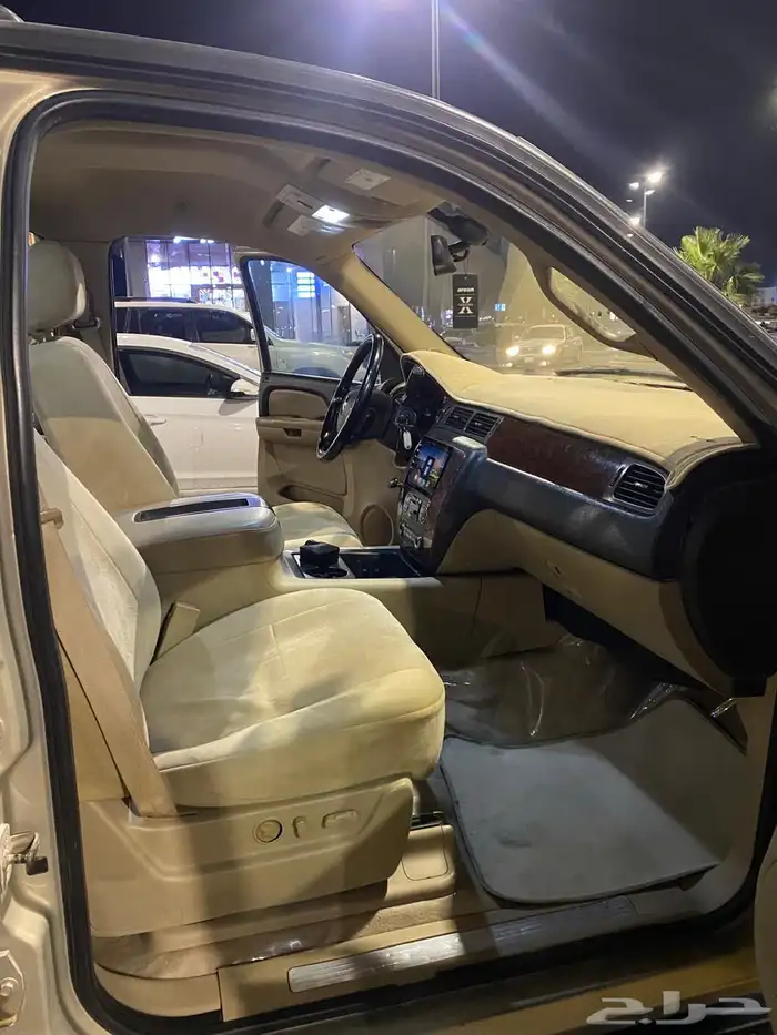 شفروليه سوبربان 2008 بدون دبل 8 مسمار مكينة 6100 47