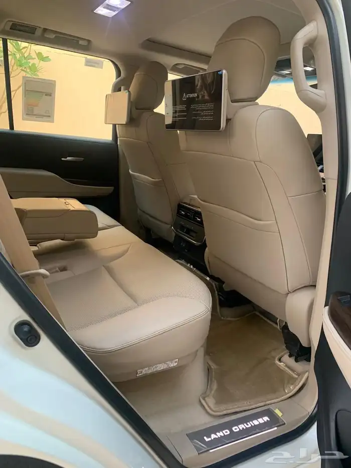 لاندكروزر جي أكس آر 2023 14