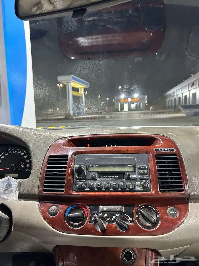 كامري 2006 تماتيك 11