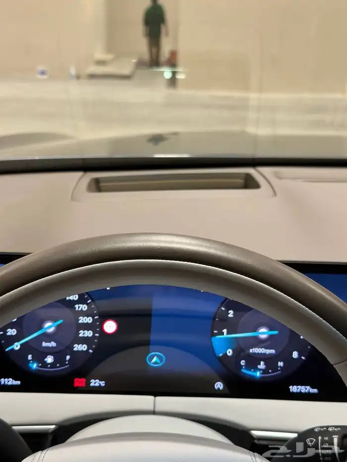 جنسس GV70 2025 فل كامل . رصد الفخامة 26