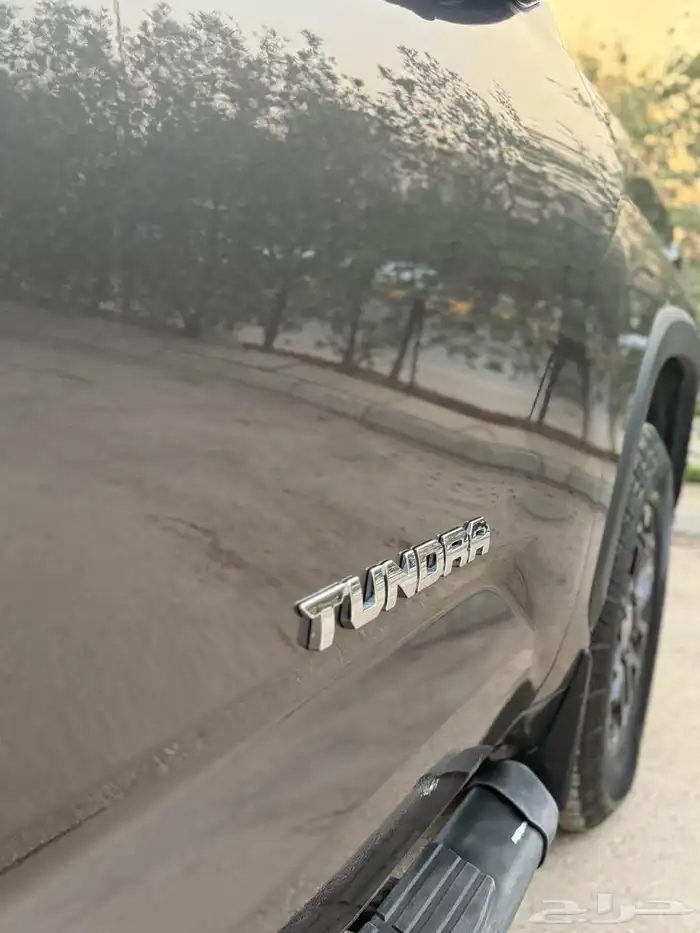 تويوتا تندرا ليمتد TRD 2023 ( بحالة الوكالة ) 29