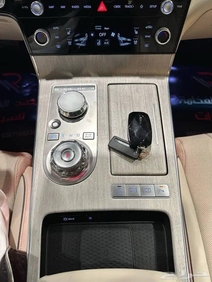 جنسس G80 2025 رويال فل كامل . رصد الفخامة 23