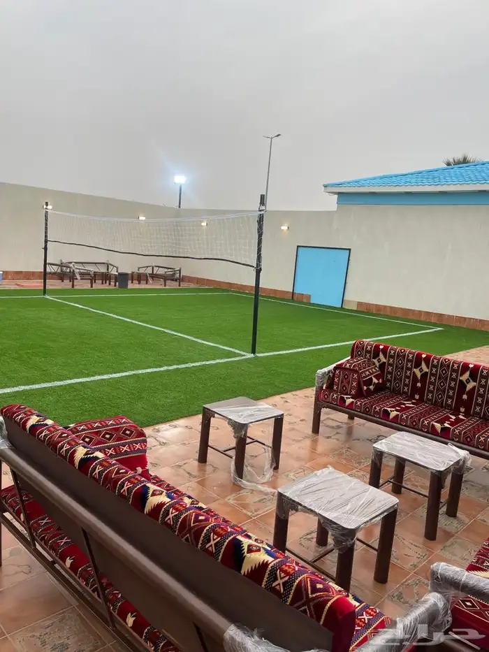 شاليه للاستثمار او الايجار جده مخطط الرياض 5