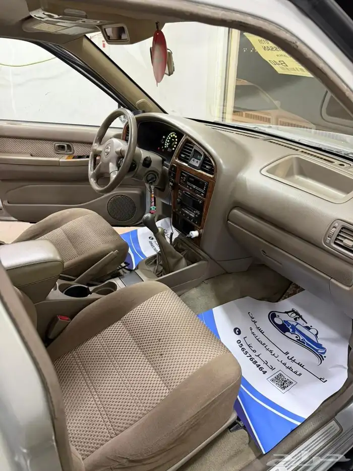 نيسان باثفندر 2003 19