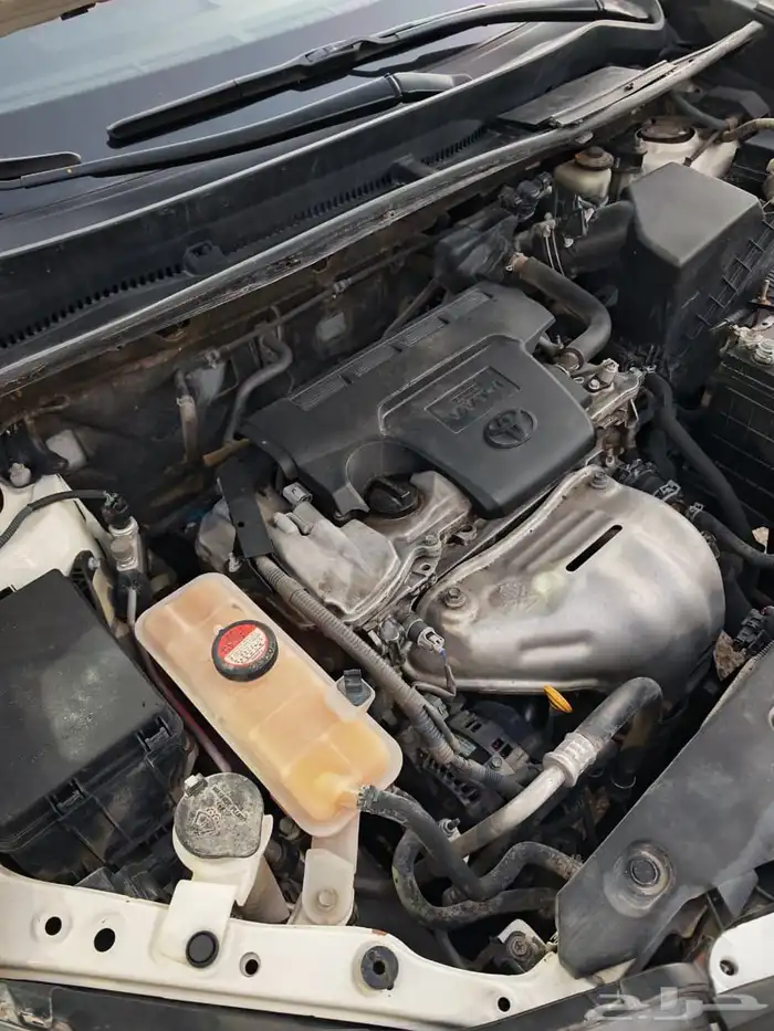 تايوتا رافور 2015 فل كامل VX كاش او اقساط 53