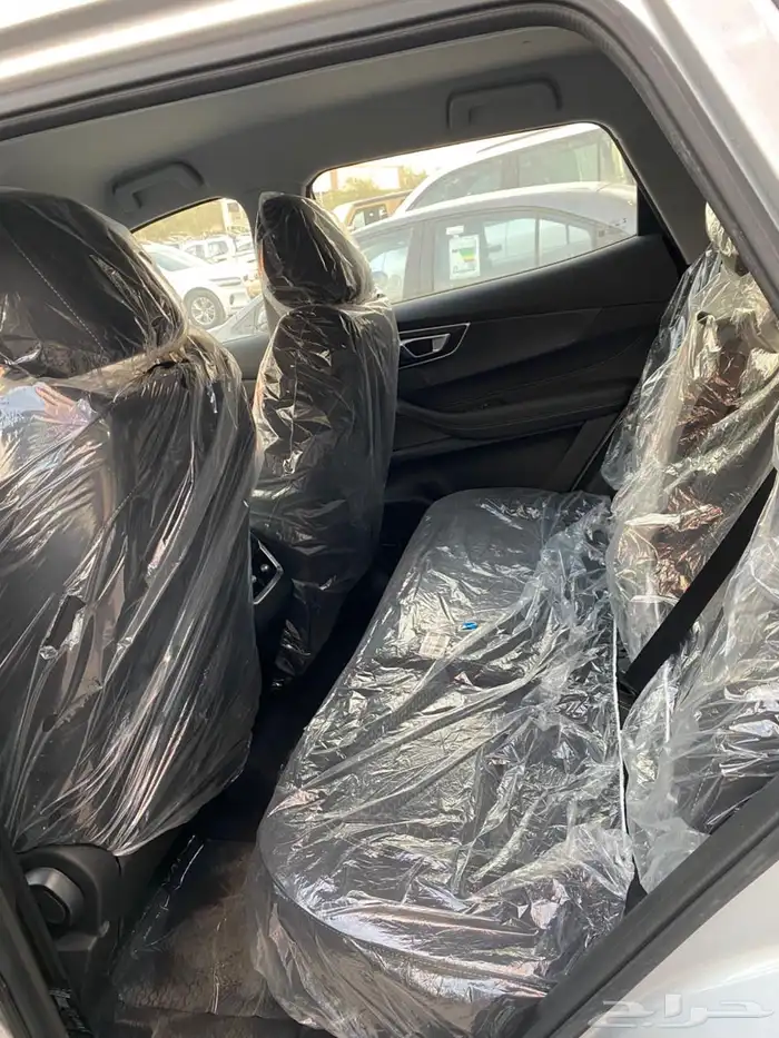 شيري تيجو 4 كمفورت موديل 2025 8