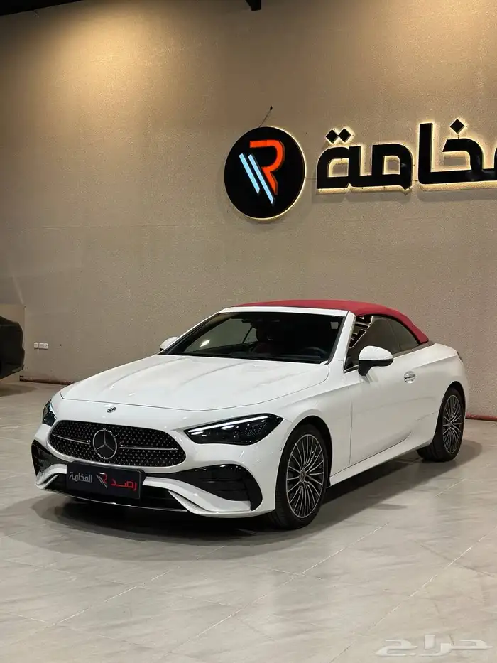 مرسيدس CLE 200 AMG 2024 كشف . رصد الفخامة 4