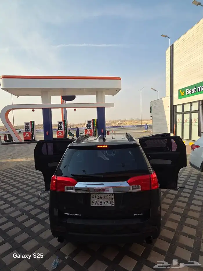 جمس تيرين للبيع2015 2