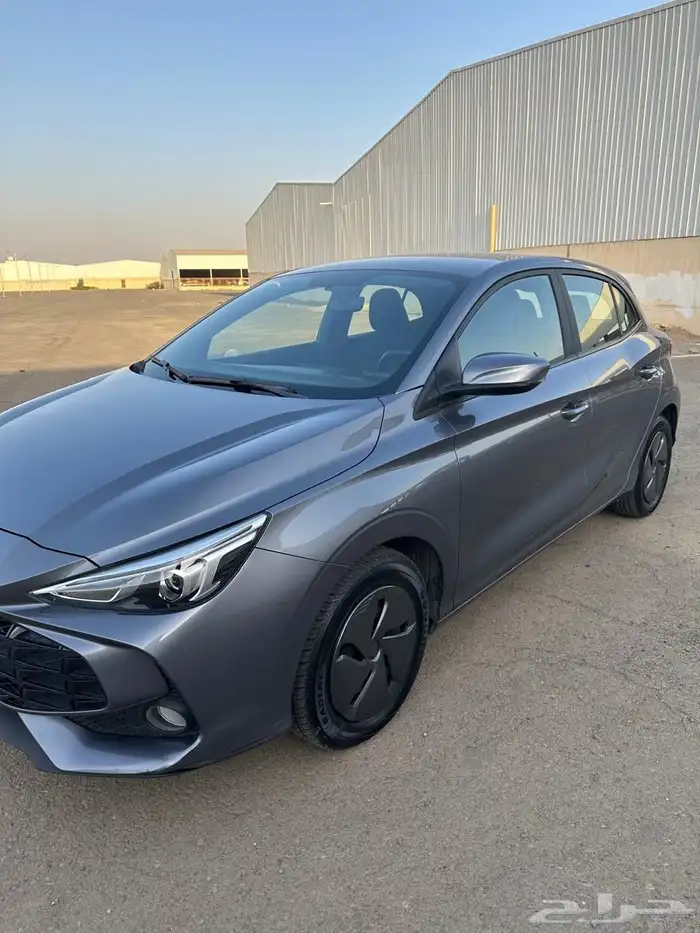 ام جي 3 موديل 2025 3