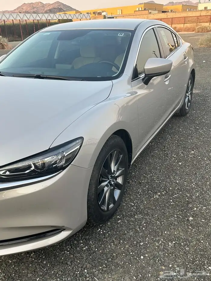 مازدا 6 موديل 2025 وكالة 1