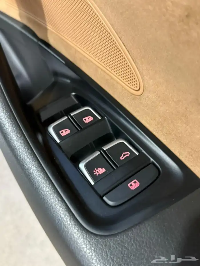 اودي A8L 2015 (( بحالة ممتازة )) 16