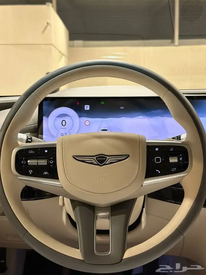 جنسس G80 2025 رويال فل كامل . رصد الفخامة 25