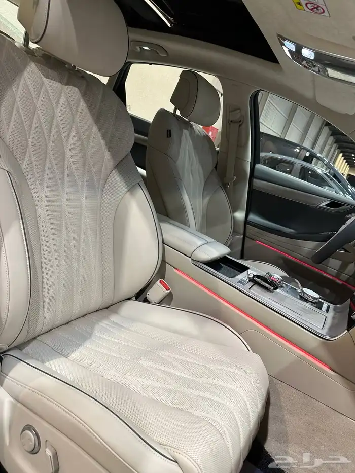 جنسس G80 2025 رويال فل كامل . رصد الفخامة 18