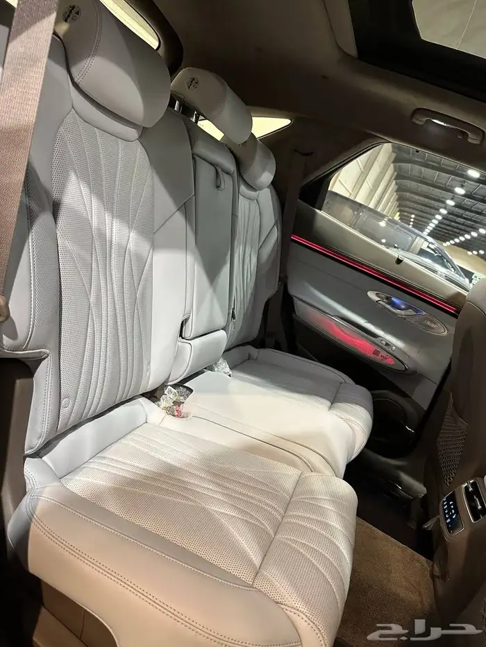 جنسس GV70 2025 فل كامل . رصد الفخامة 34