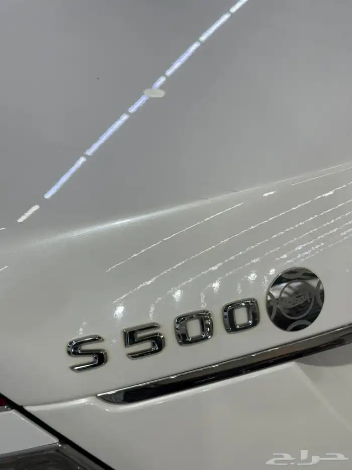 مرسيدس بانوراما S500 2008 ( ممشى قليل ) 5