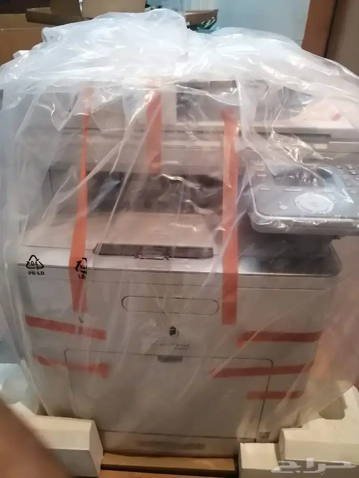 طابعة جديدة بالكرتونة 0