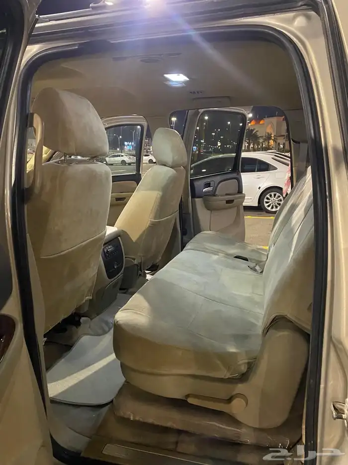 شفروليه سوبربان 2008 بدون دبل 8 مسمار مكينة 6100 35