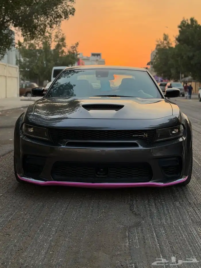 دوج شارجر 2023 اسكات باك 8 سلندر جديد بطاقه جمركيه 2