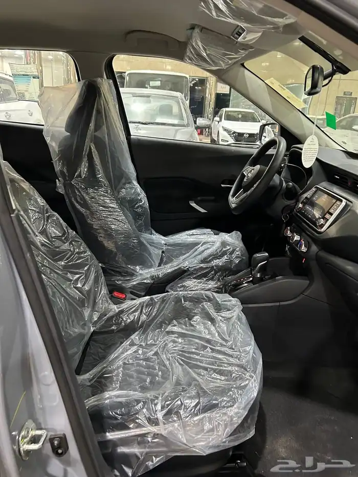 عرض خاص نيسان كيكس نص فل 2024 السعر 61175 11