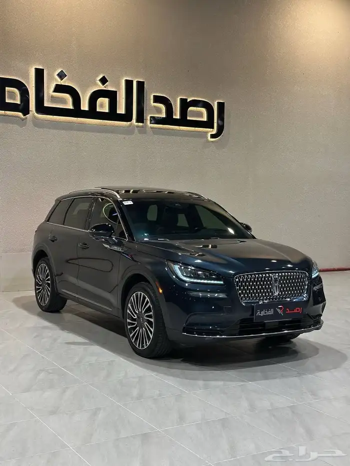 لينكولن كورسير 2022 فل كامل . رصد الفخامة 6