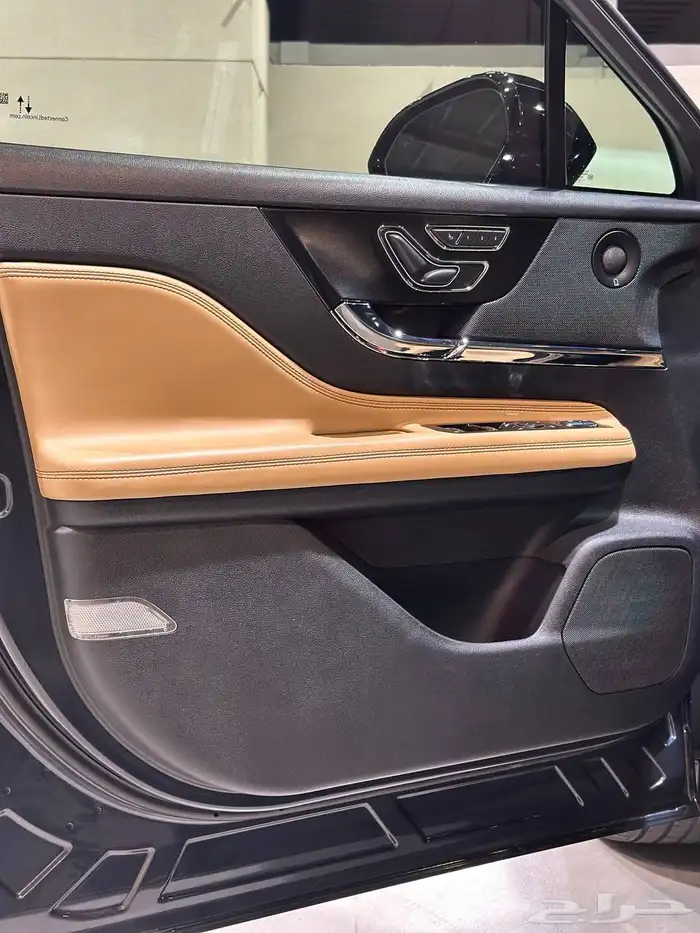 لينكولن كورسير 2022 فل كامل . رصد الفخامة 20