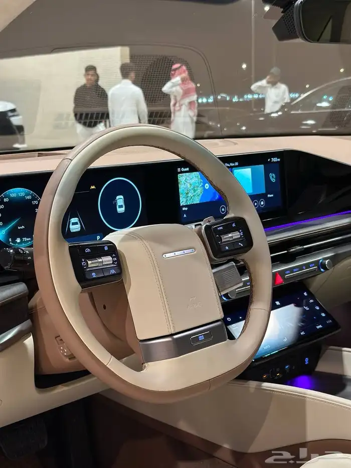 ازيرا 2025 كالجرافي فل كامل . رصد الفخامة 14