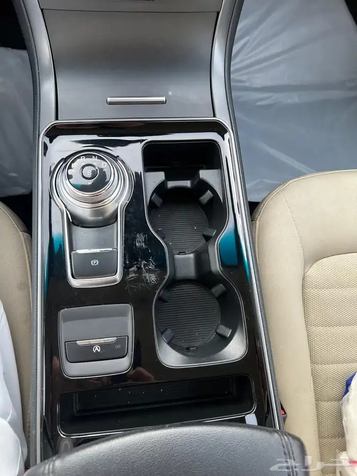 فورد ايدج 2020 4