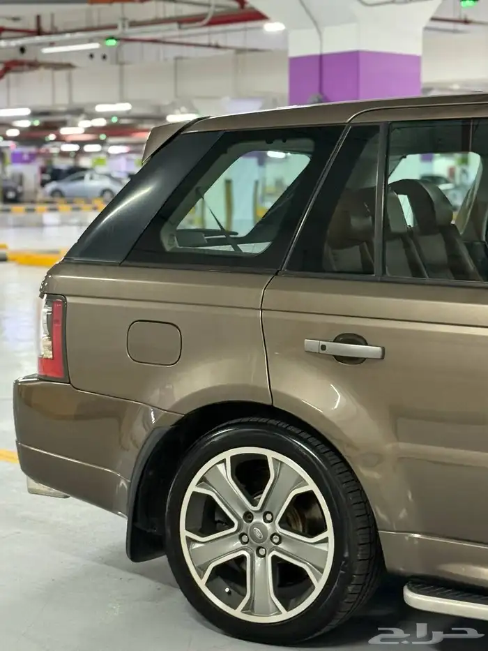 رنج سوبر شارج فل كامل 6