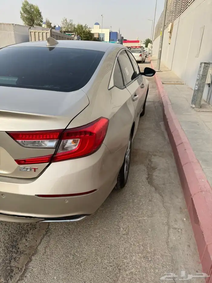 اكورد 2018 ستاندر 2