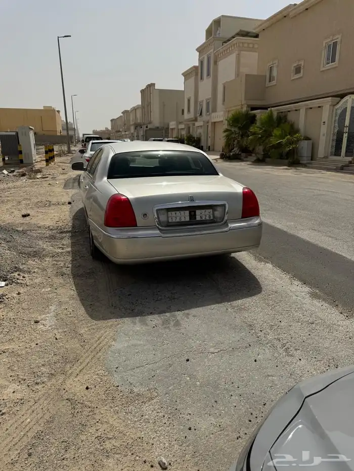 للبيع لنكن موديل 2007 2