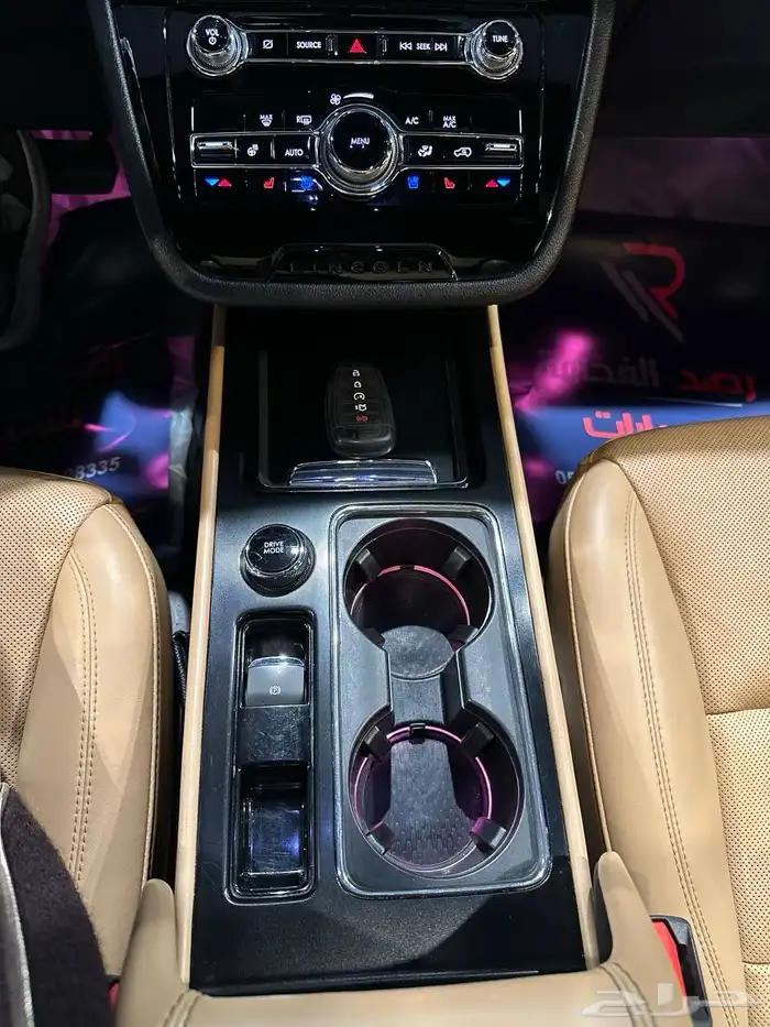 لينكولن كورسير 2022 فل كامل . رصد الفخامة 19