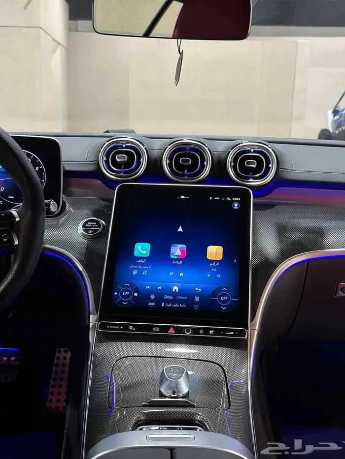 مرسيدس CLE 200 AMG 2024 كشف . رصد الفخامة 29