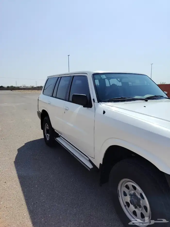 جيب باترول 2009 4