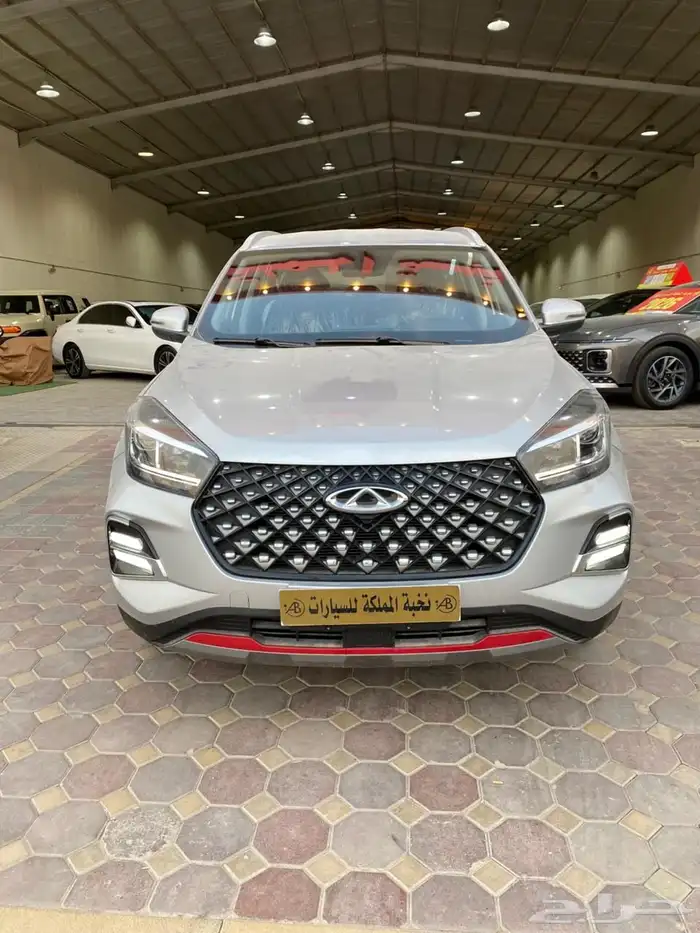 شيري تيجو 4 كمفورت موديل 2025 1