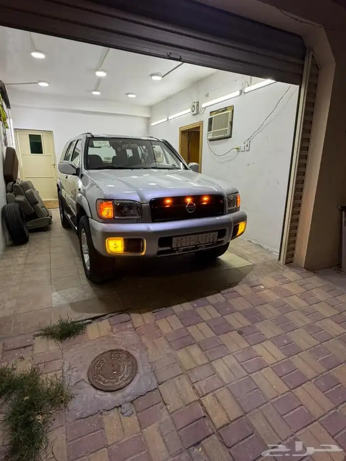 نيسان باثفندر 2003 9