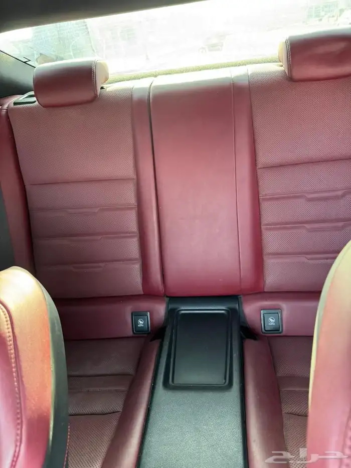 لكزس rc 2016 V6 9