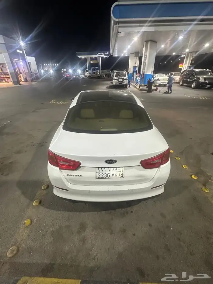 كيا اوبتيما 2014 1