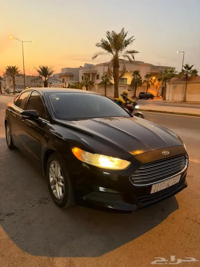 فورد فيوجن 2016 نص فل 2