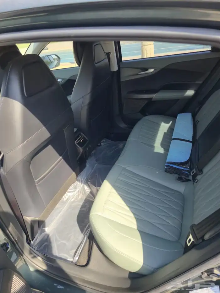 2025 Changan Eado Plus Limited   Full Option 6