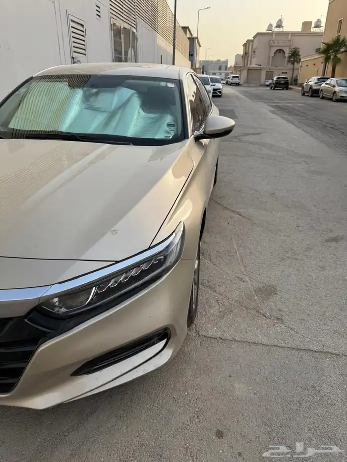 اكورد 2018 ستاندر 0