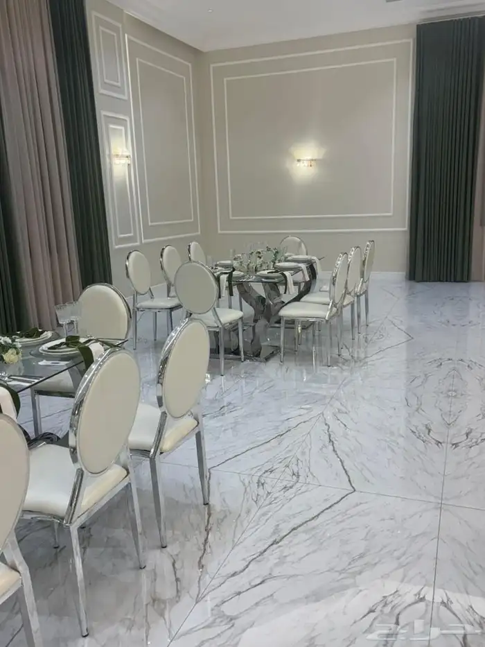 تاجير طاولات 3