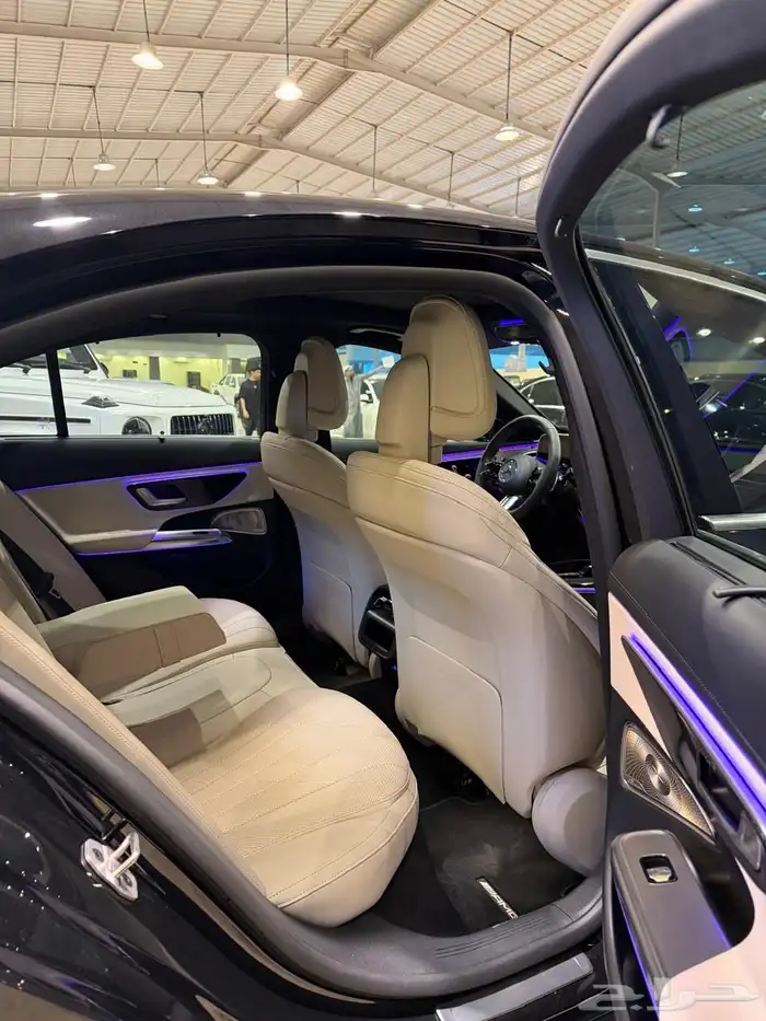 Mercedes-E 300 2026 Juffali 2