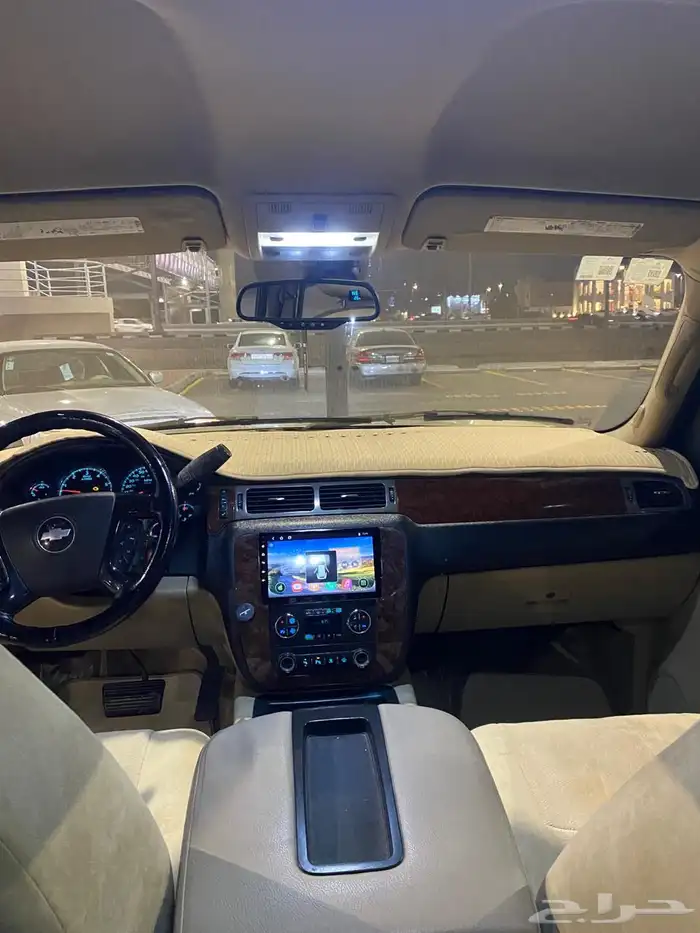 شفروليه سوبربان 2008 بدون دبل 8 مسمار مكينة 6100 18