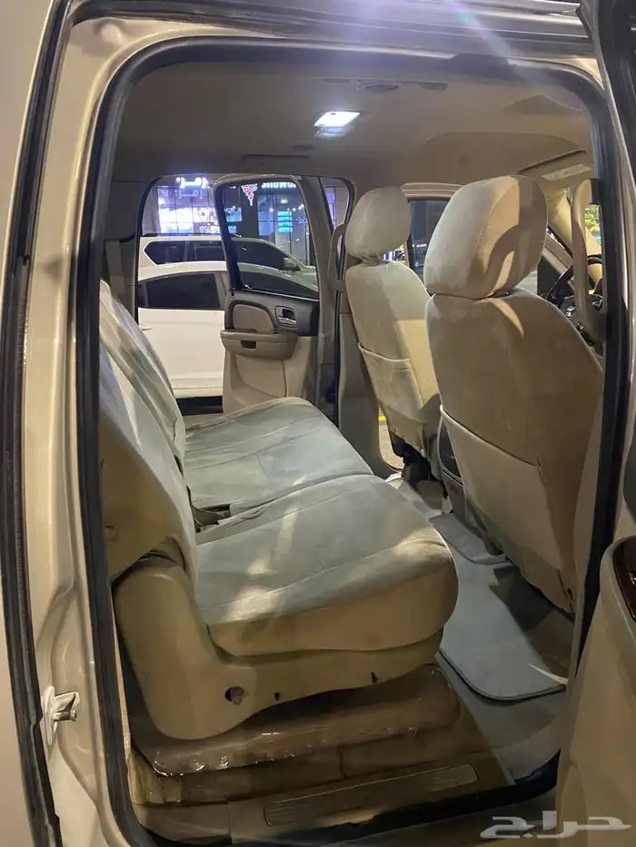 شفروليه سوبربان 2008 بدون دبل 8 مسمار مكينة 6100 51