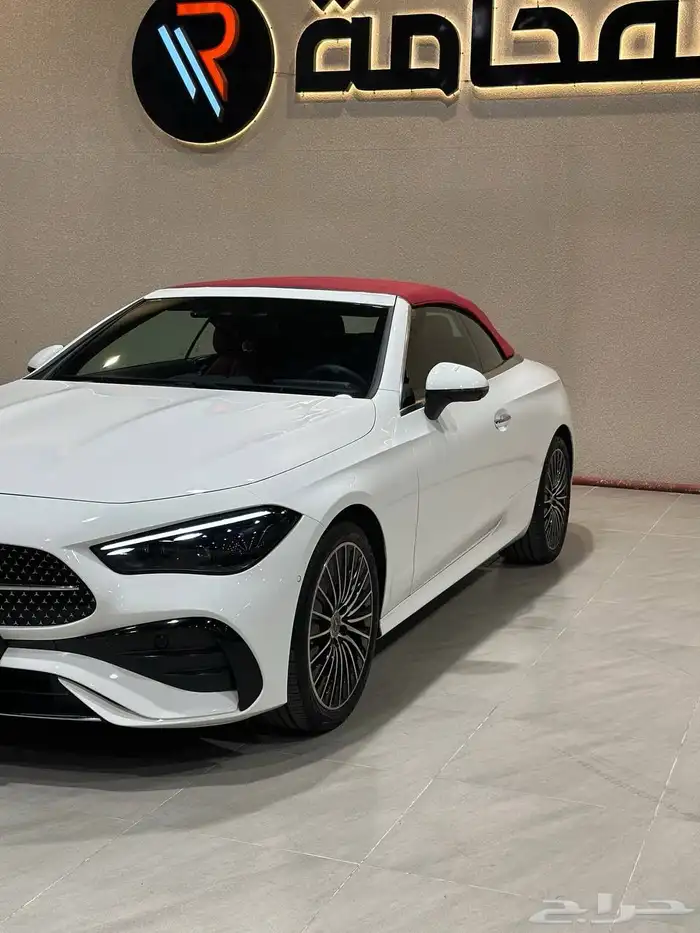 مرسيدس CLE 200 AMG 2024 كشف . رصد الفخامة 3