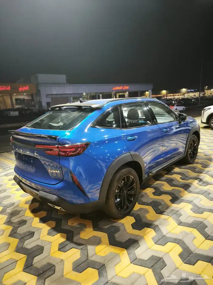 هافال H6GT فل كامل 2023 5