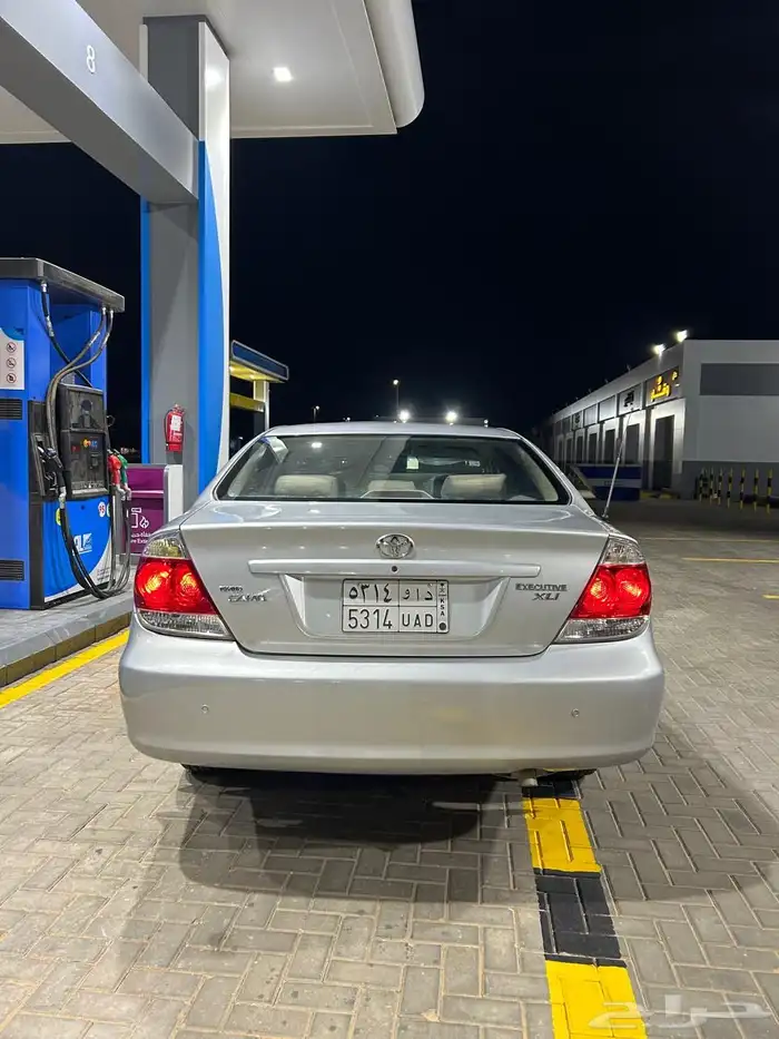 كامري 2006 تماتيك 1