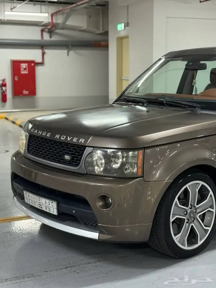 رنج سوبر شارج فل كامل 24