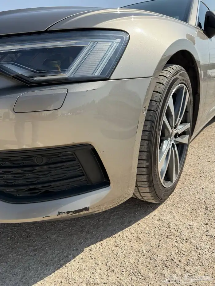 اودي A6 2021 منوة المستخدم 4