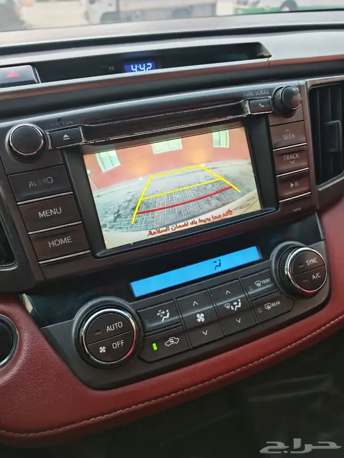 تايوتا رافور 2015 فل كامل VX كاش او اقساط 22